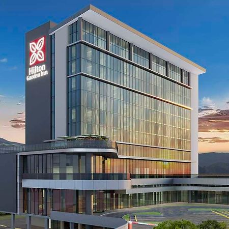 Hilton Garden Inn San Jose Airport City Mall Alajuela Exteriör bild
