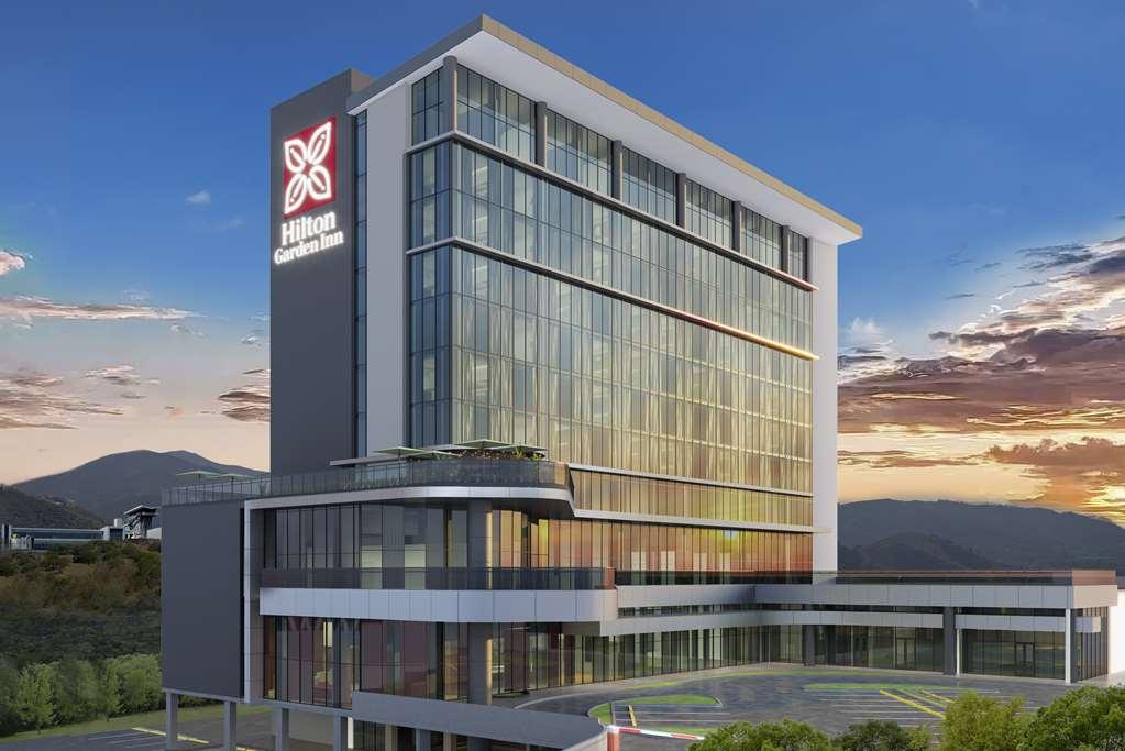 Hilton Garden Inn San Jose Airport City Mall Alajuela Exteriör bild