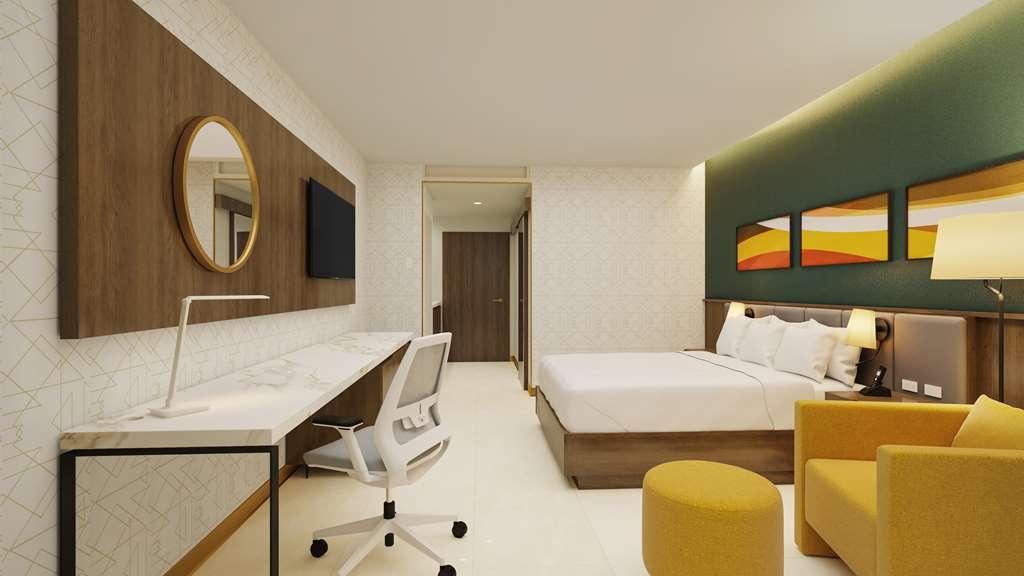 Hilton Garden Inn San Jose Airport City Mall Alajuela Rum bild