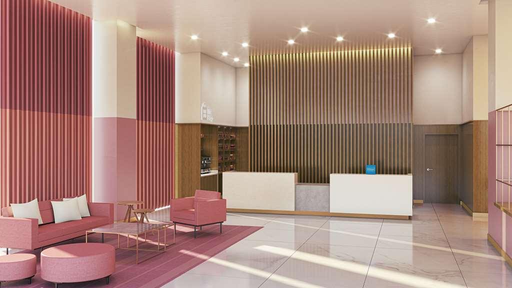 Hilton Garden Inn San Jose Airport City Mall Alajuela Inreriör bild