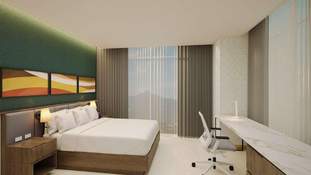Hilton Garden Inn San Jose Airport City Mall Alajuela Rum bild