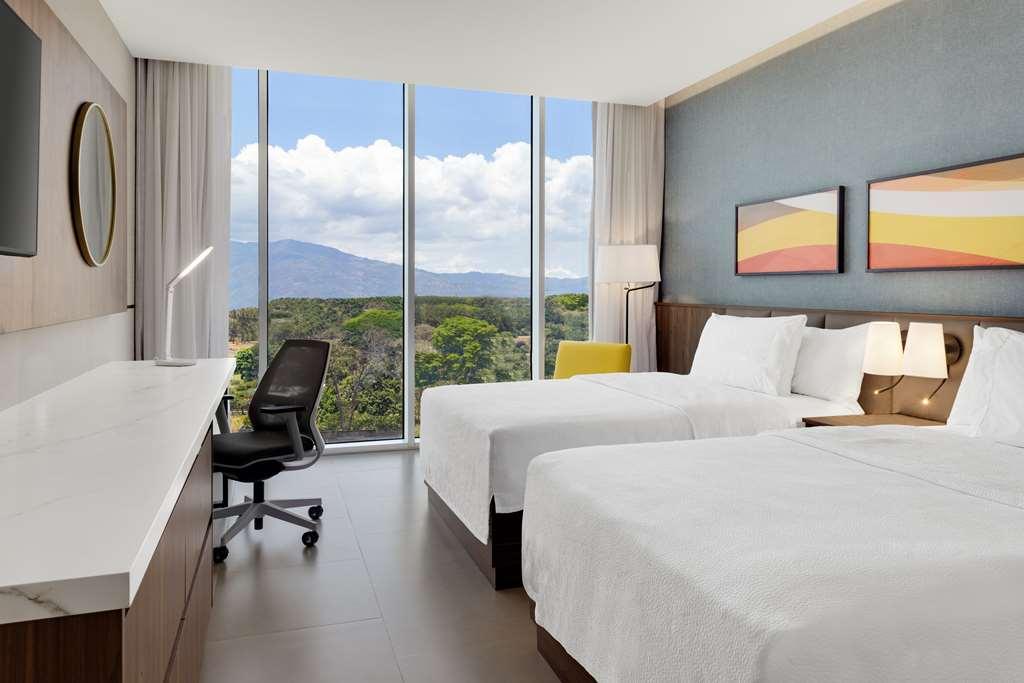 Hilton Garden Inn San Jose Airport City Mall Alajuela Rum bild