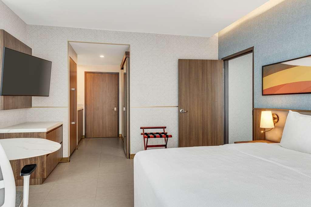 Hilton Garden Inn San Jose Airport City Mall Alajuela Rum bild