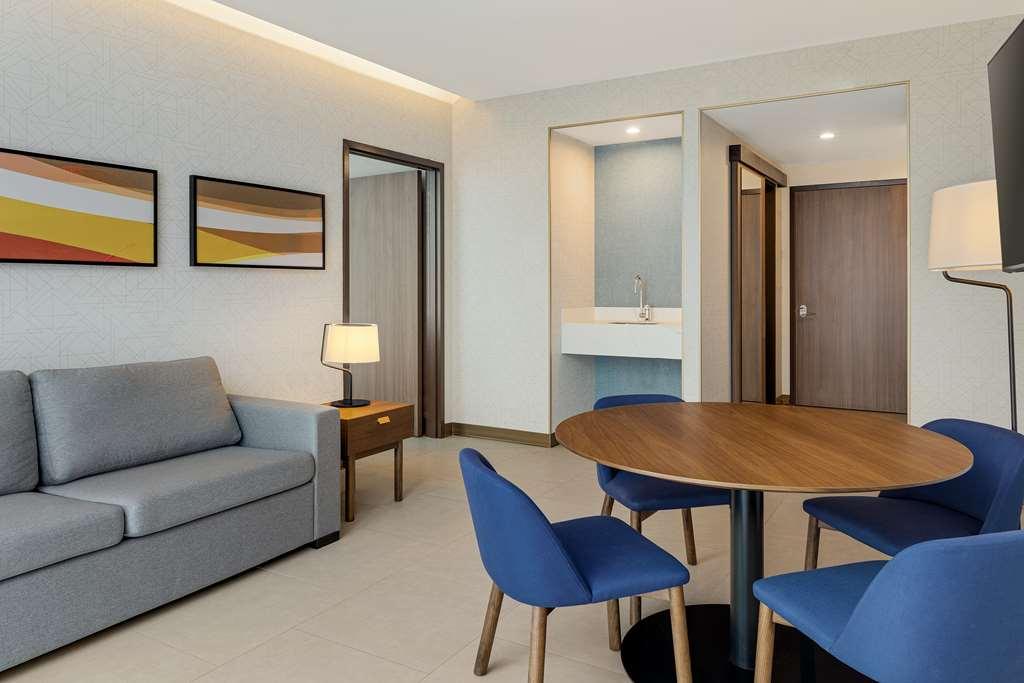 Hilton Garden Inn San Jose Airport City Mall Alajuela Rum bild