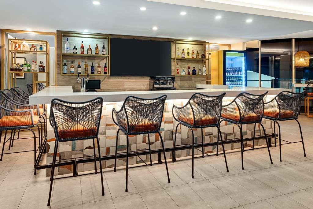 Hilton Garden Inn San Jose Airport City Mall Alajuela Restaurang bild
